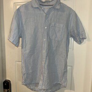 Button-down shirt